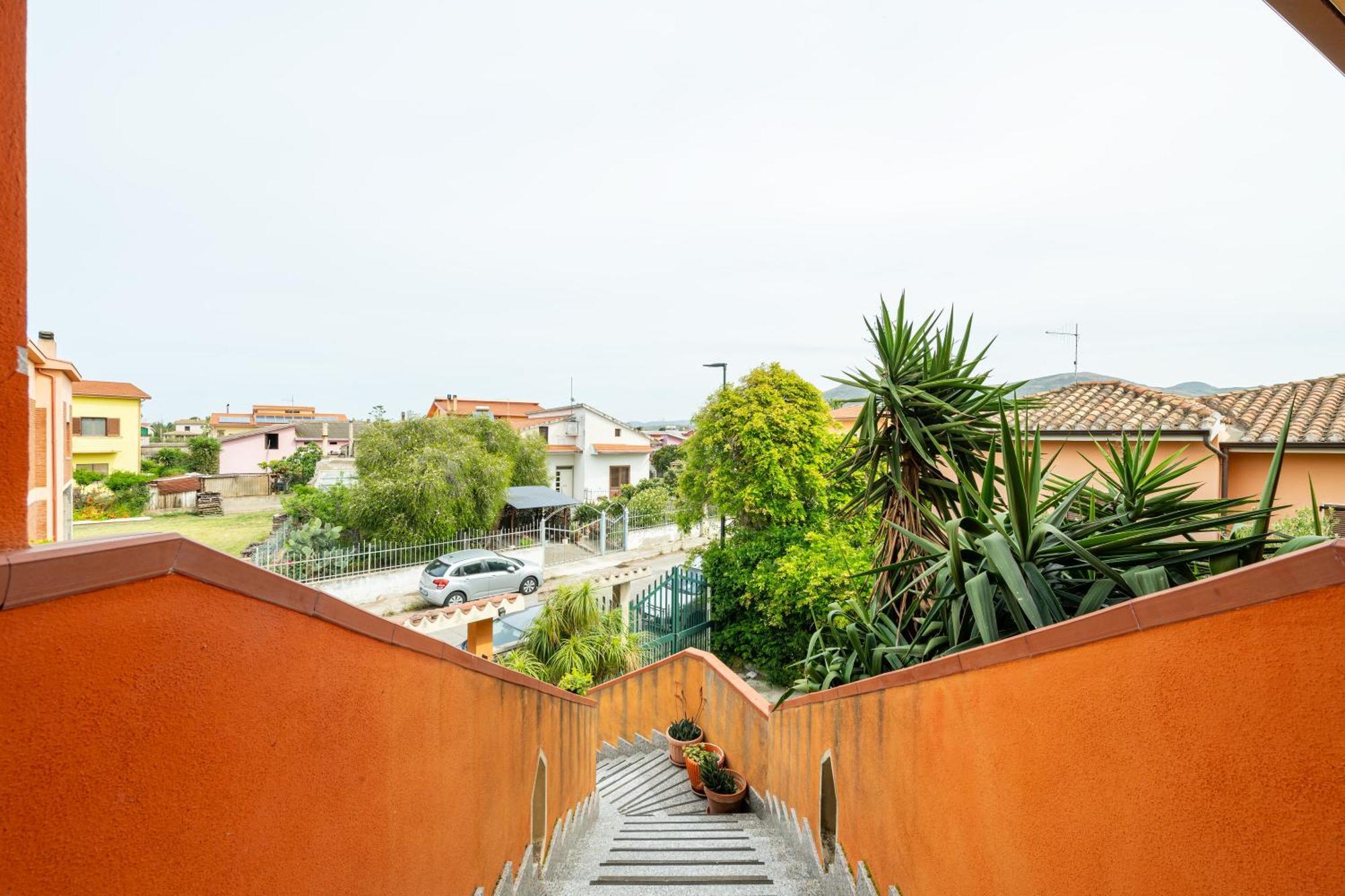 Villa Gaia Casa Vacanze à San Giovanni Suèrgiu Extérieur photo